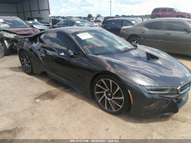 Photo 5 VIN: WBY2Z2C57FV392079 - BMW I8 