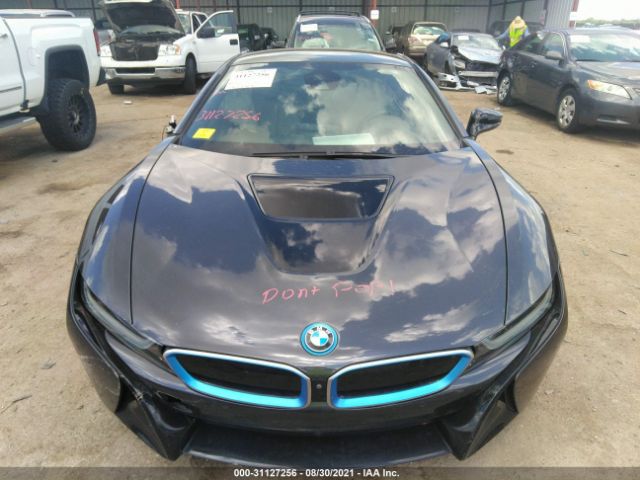 Photo 9 VIN: WBY2Z2C57FV392079 - BMW I8 