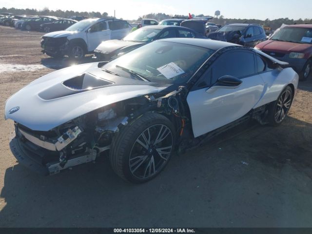 Photo 1 VIN: WBY2Z2C57FV392289 - BMW I8 