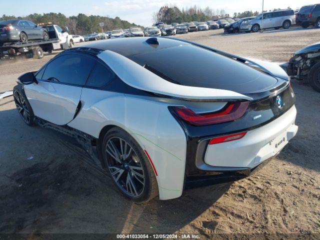 Photo 2 VIN: WBY2Z2C57FV392289 - BMW I8 