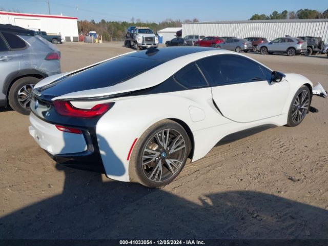 Photo 3 VIN: WBY2Z2C57FV392289 - BMW I8 