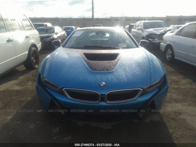 Photo 5 VIN: WBY2Z2C57FV392423 - BMW I8 