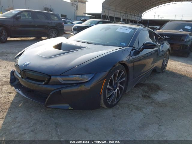 Photo 1 VIN: WBY2Z2C57FV392602 - BMW I8 