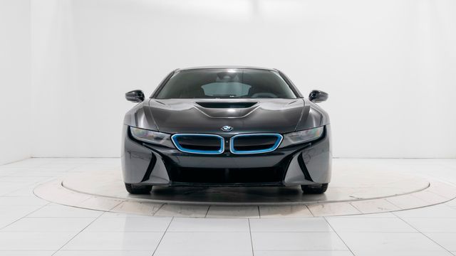 Photo 8 VIN: WBY2Z2C57FV392650 - BMW I8 