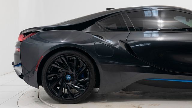 Photo 6 VIN: WBY2Z2C57FV392650 - BMW I8 