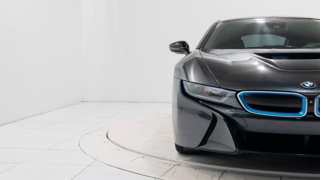 Photo 9 VIN: WBY2Z2C57FV392650 - BMW I8 