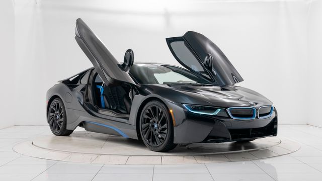 Photo 1 VIN: WBY2Z2C57FV392650 - BMW I8 