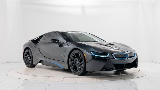 Photo 2 VIN: WBY2Z2C57FV392650 - BMW I8 