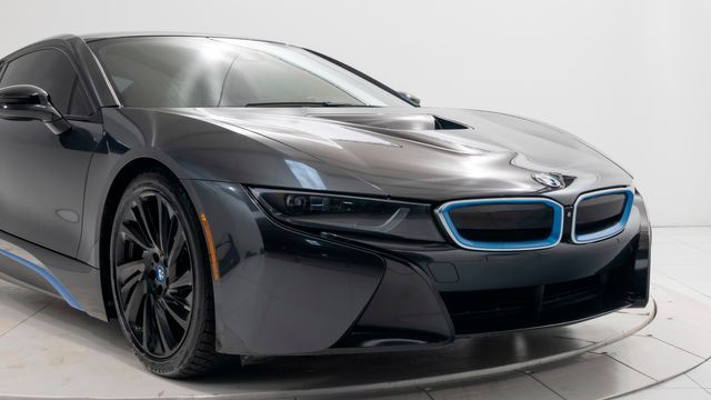 Photo 4 VIN: WBY2Z2C57FV392650 - BMW I8 