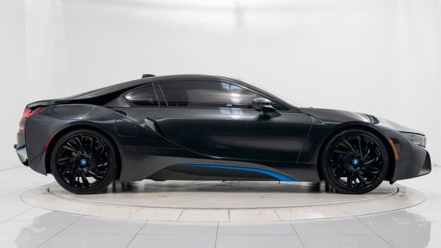 Photo 5 VIN: WBY2Z2C57FV392650 - BMW I8 