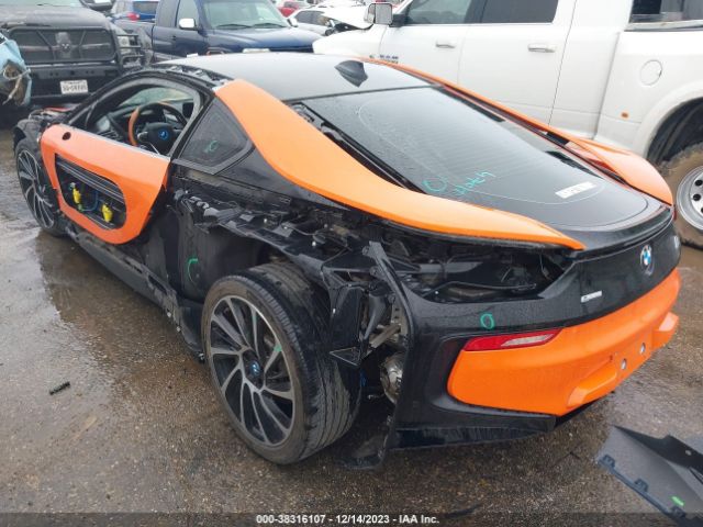 Photo 2 VIN: WBY2Z2C57FV392700 - BMW I8 