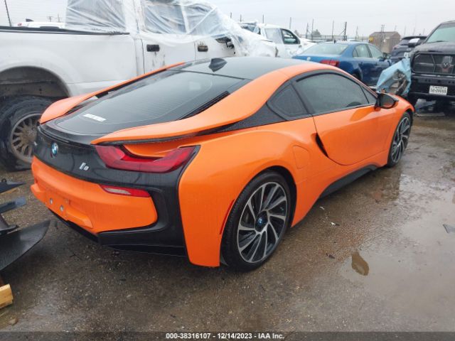 Photo 3 VIN: WBY2Z2C57FV392700 - BMW I8 