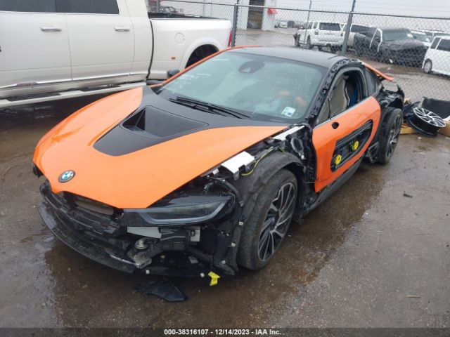 Photo 5 VIN: WBY2Z2C57FV392700 - BMW I8 