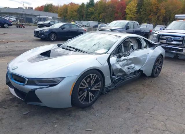 Photo 1 VIN: WBY2Z2C57FV674304 - BMW I8 