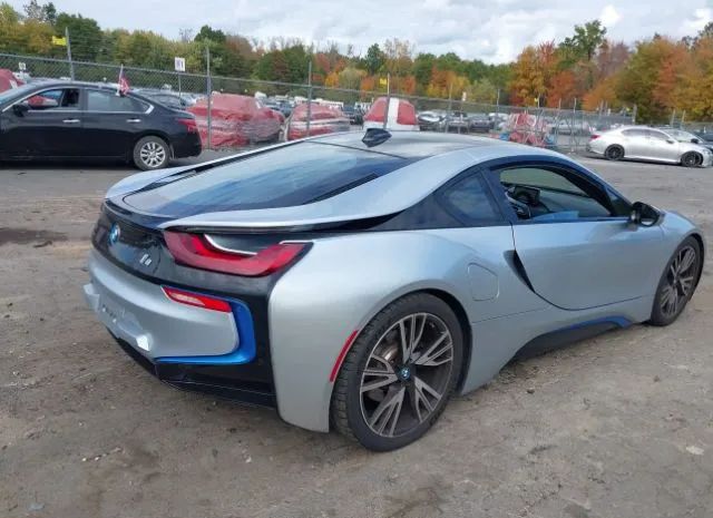 Photo 3 VIN: WBY2Z2C57FV674304 - BMW I8 