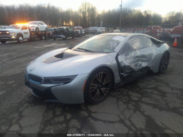 Photo 1 VIN: WBY2Z2C57FV674304 - BMW I8 