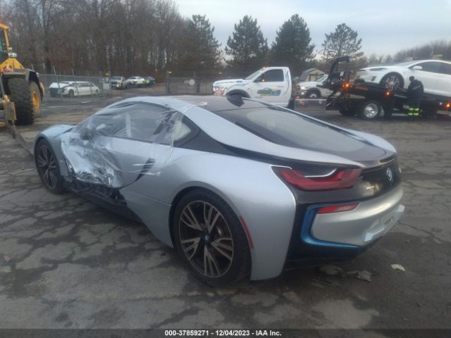 Photo 2 VIN: WBY2Z2C57FV674304 - BMW I8 