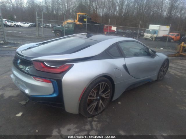 Photo 3 VIN: WBY2Z2C57FV674304 - BMW I8 