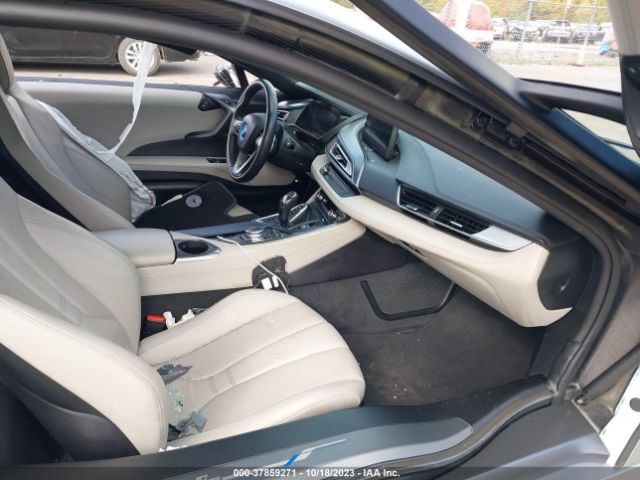 Photo 4 VIN: WBY2Z2C57FV674304 - BMW I8 