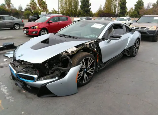 Photo 1 VIN: WBY2Z2C57FV674528 - BMW I8 