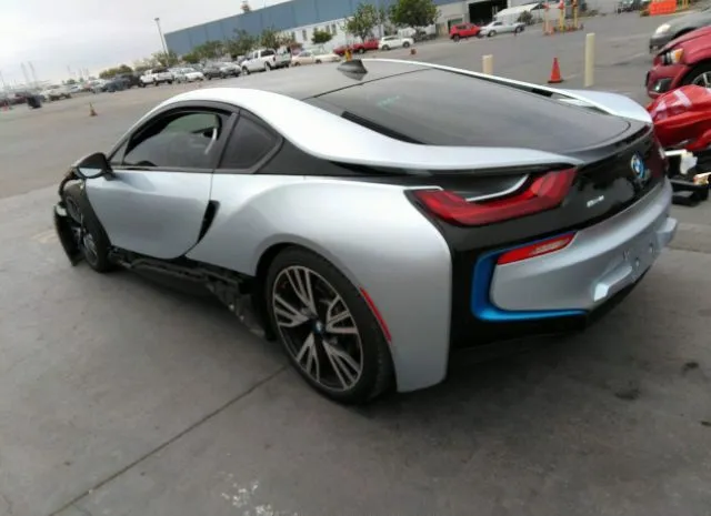 Photo 2 VIN: WBY2Z2C57FV674528 - BMW I8 