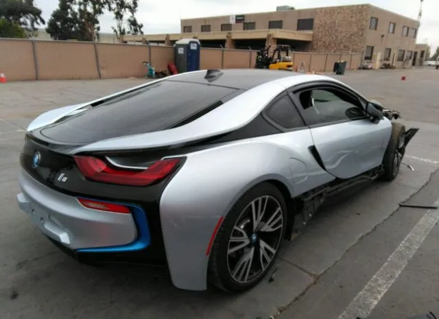 Photo 3 VIN: WBY2Z2C57FV674528 - BMW I8 