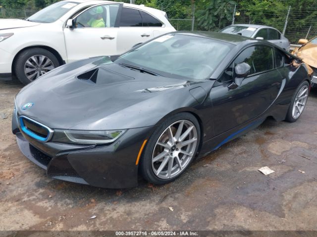 Photo 1 VIN: WBY2Z2C57FV674626 - BMW I8 