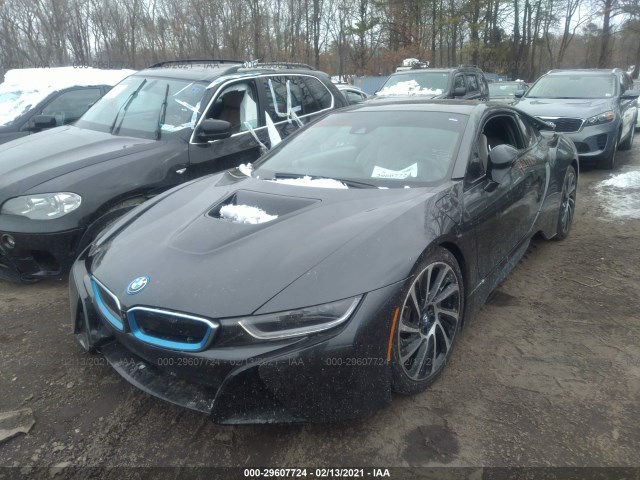 Photo 1 VIN: WBY2Z2C57FVX64990 - BMW I8 