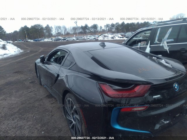 Photo 2 VIN: WBY2Z2C57FVX64990 - BMW I8 