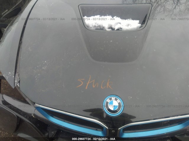 Photo 9 VIN: WBY2Z2C57FVX64990 - BMW I8 