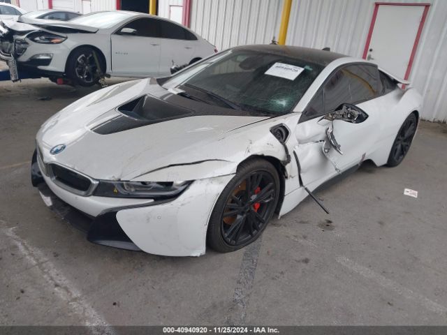 Photo 1 VIN: WBY2Z2C57GV221575 - BMW I8 