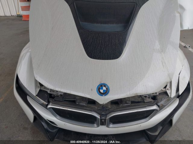 Photo 9 VIN: WBY2Z2C57GV221575 - BMW I8 