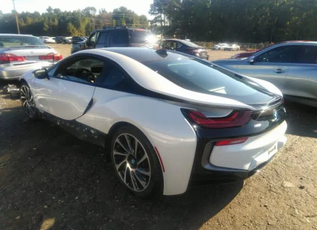 Photo 2 VIN: WBY2Z2C57GV674868 - BMW I8 