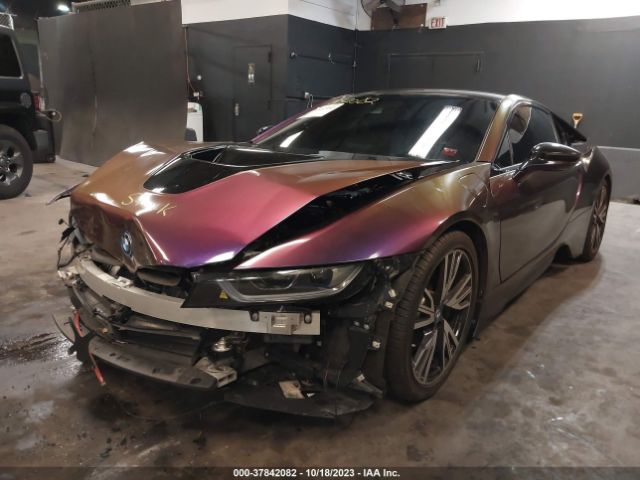 Photo 1 VIN: WBY2Z2C57GV675549 - BMW I8 