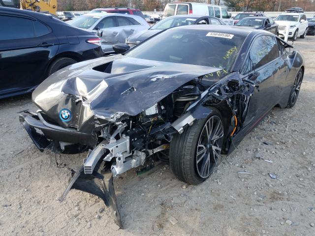 Photo 1 VIN: WBY2Z2C57GV675762 - BMW I8 