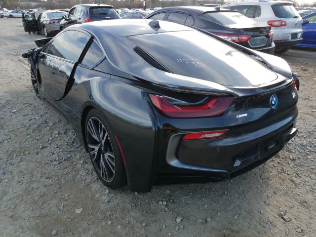 Photo 2 VIN: WBY2Z2C57GV675762 - BMW I8 