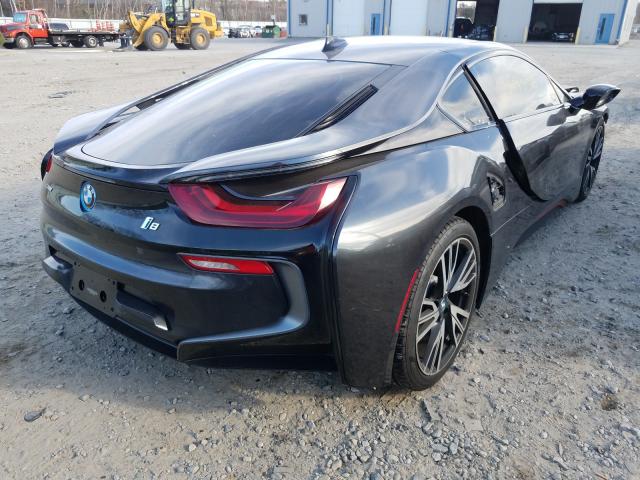 Photo 3 VIN: WBY2Z2C57GV675762 - BMW I8 