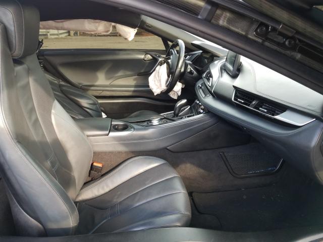 Photo 4 VIN: WBY2Z2C57GV675762 - BMW I8 