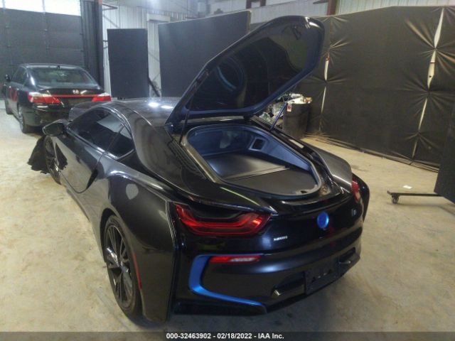 Photo 2 VIN: WBY2Z2C57GV676037 - BMW I8 