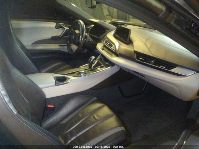 Photo 4 VIN: WBY2Z2C57GV676037 - BMW I8 