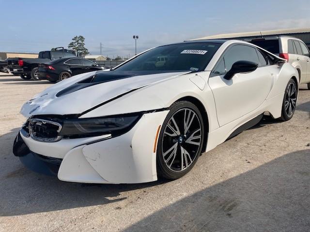 Photo 1 VIN: WBY2Z2C58FV391152 - BMW I8 