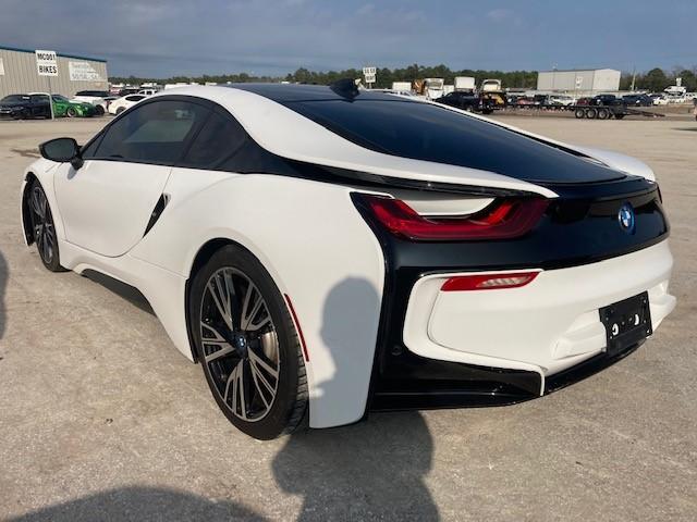 Photo 2 VIN: WBY2Z2C58FV391152 - BMW I8 