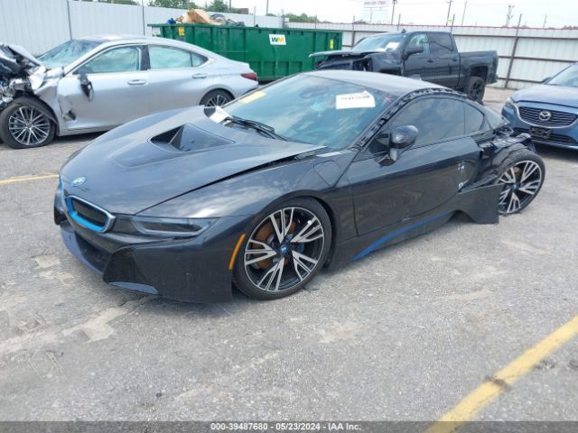 Photo 1 VIN: WBY2Z2C58FV391216 - BMW I8 