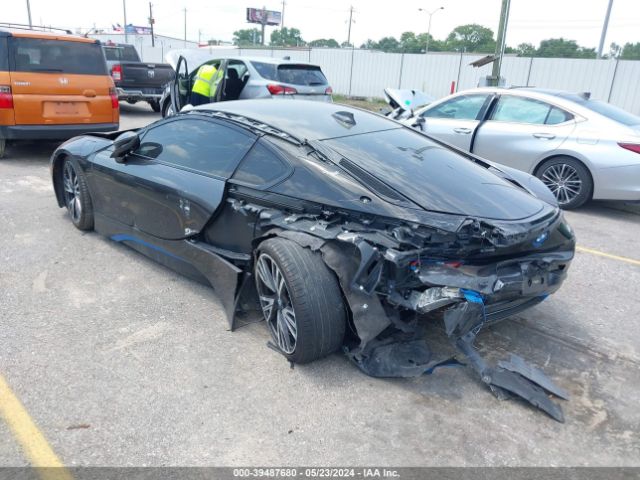 Photo 2 VIN: WBY2Z2C58FV391216 - BMW I8 