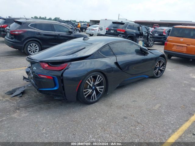 Photo 3 VIN: WBY2Z2C58FV391216 - BMW I8 