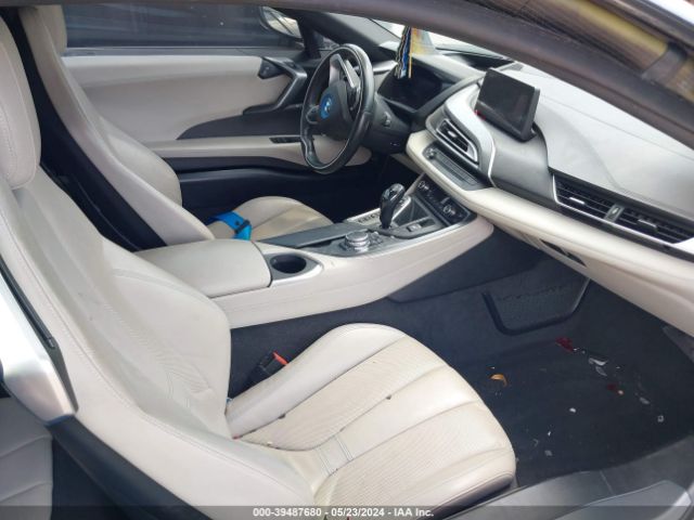 Photo 4 VIN: WBY2Z2C58FV391216 - BMW I8 