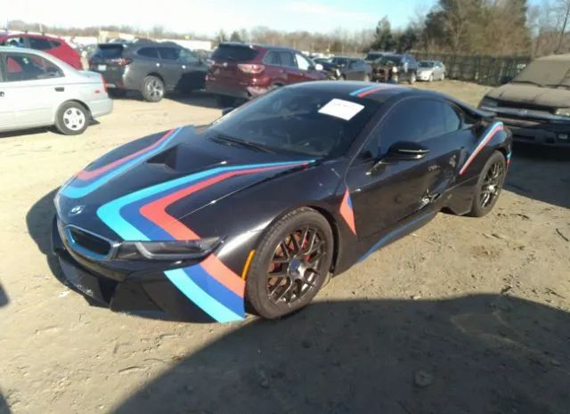 Photo 1 VIN: WBY2Z2C58FV391829 - BMW I8 