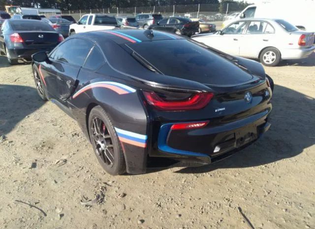 Photo 2 VIN: WBY2Z2C58FV391829 - BMW I8 