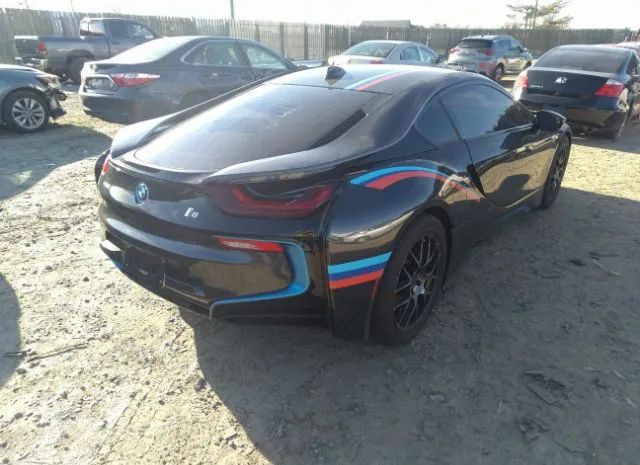 Photo 3 VIN: WBY2Z2C58FV391829 - BMW I8 