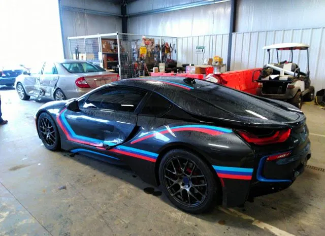 Photo 2 VIN: WBY2Z2C58FV391829 - BMW I8 